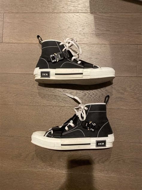 alyx dior b23|DIOR MEN x ALYX 9SM Buckle B23 Sneakers .